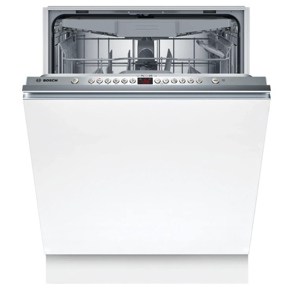 Фото - Посудомийна машина вбудована Bosch SMV26EX14K